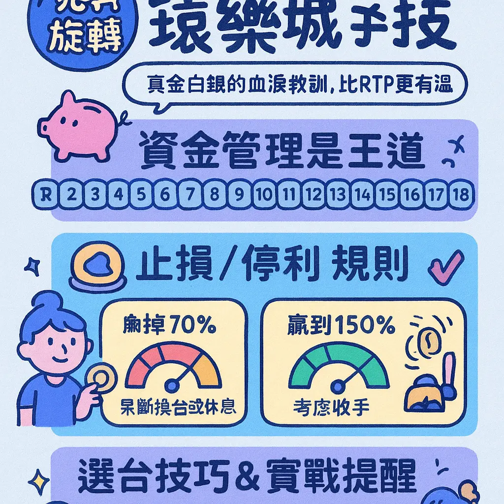 娛樂城電子技巧 - 免費旋轉