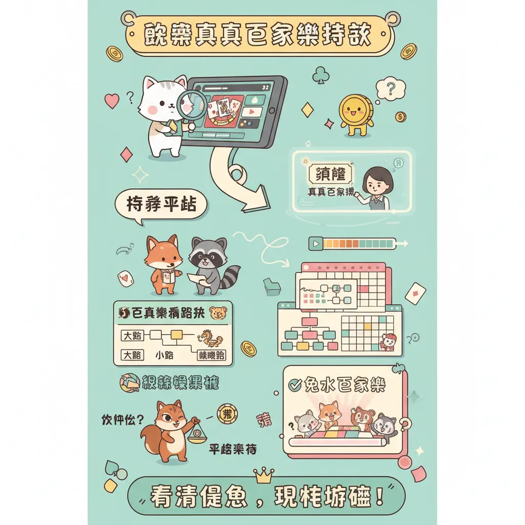 歐博真人百家樂技巧與投注法解析