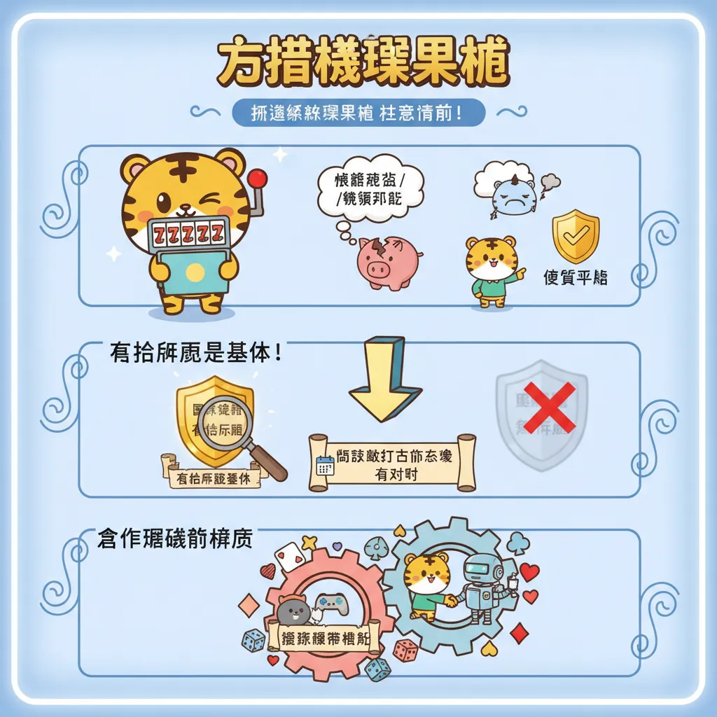 玩老虎機娛樂城必看：如何挑選優質遊戲平臺與保障帳戶安全