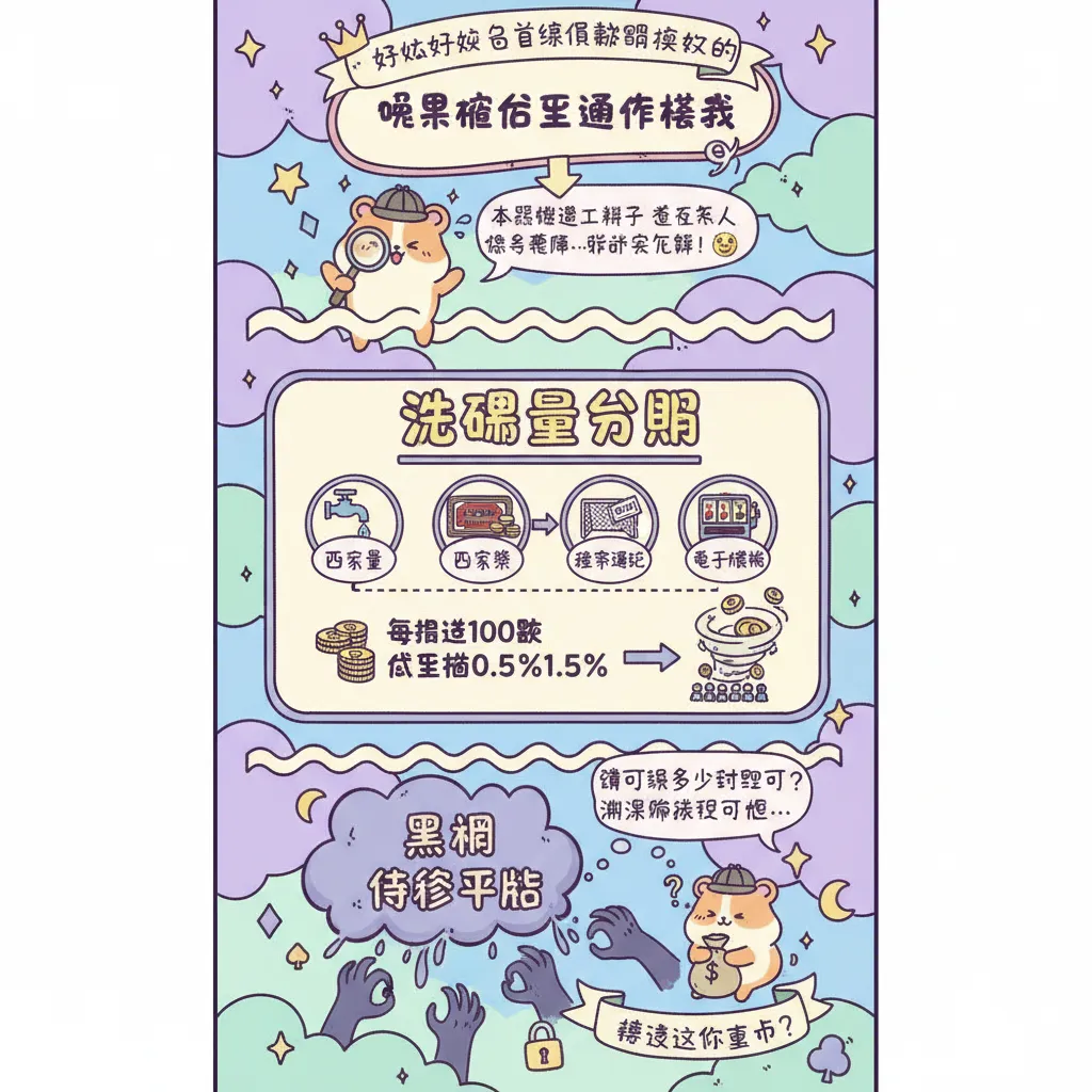 娛樂城代理運作模式