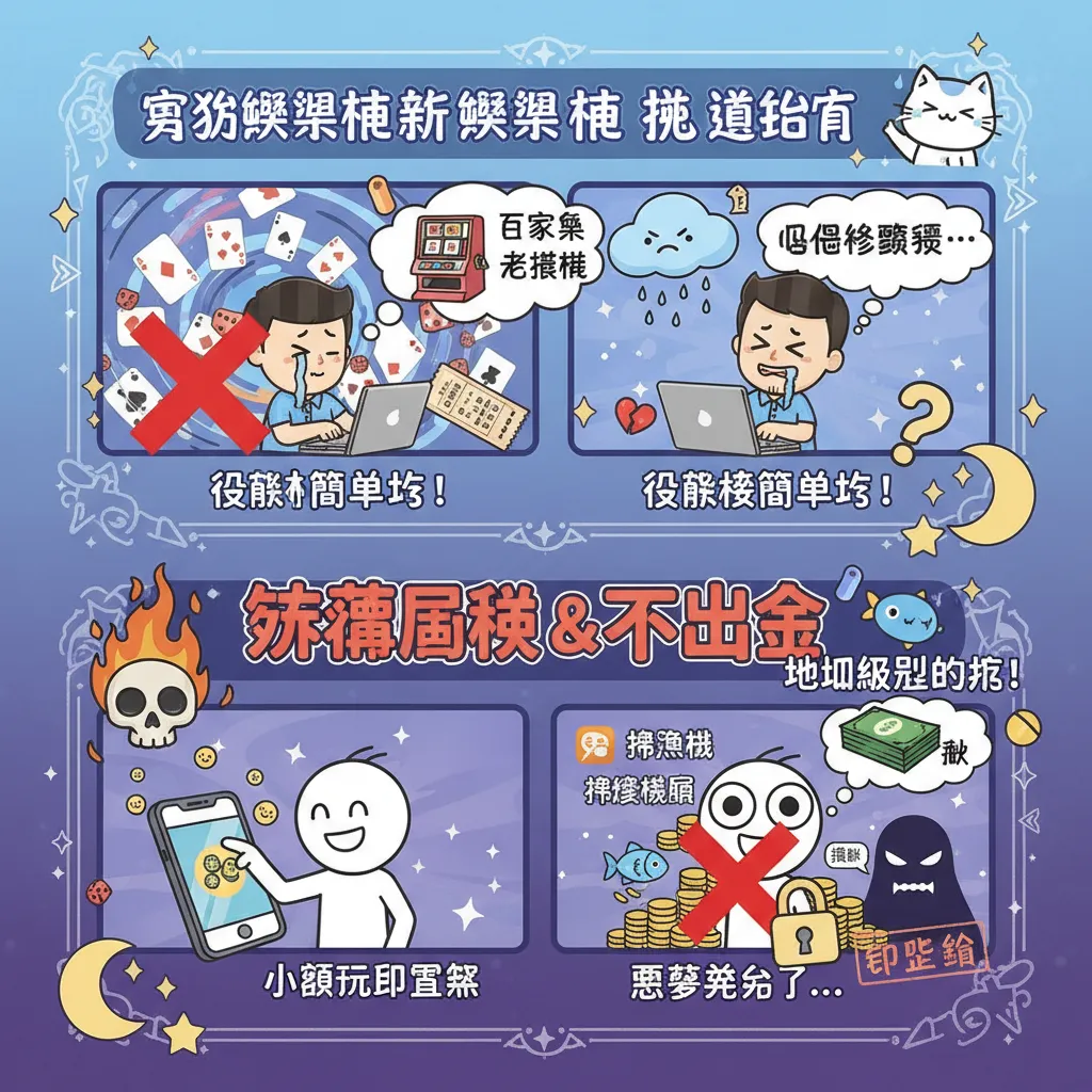 線上娛樂城挑選指南