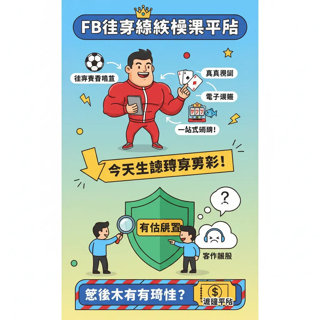 fb體育線上娛樂平臺與體育賽事投注攻略