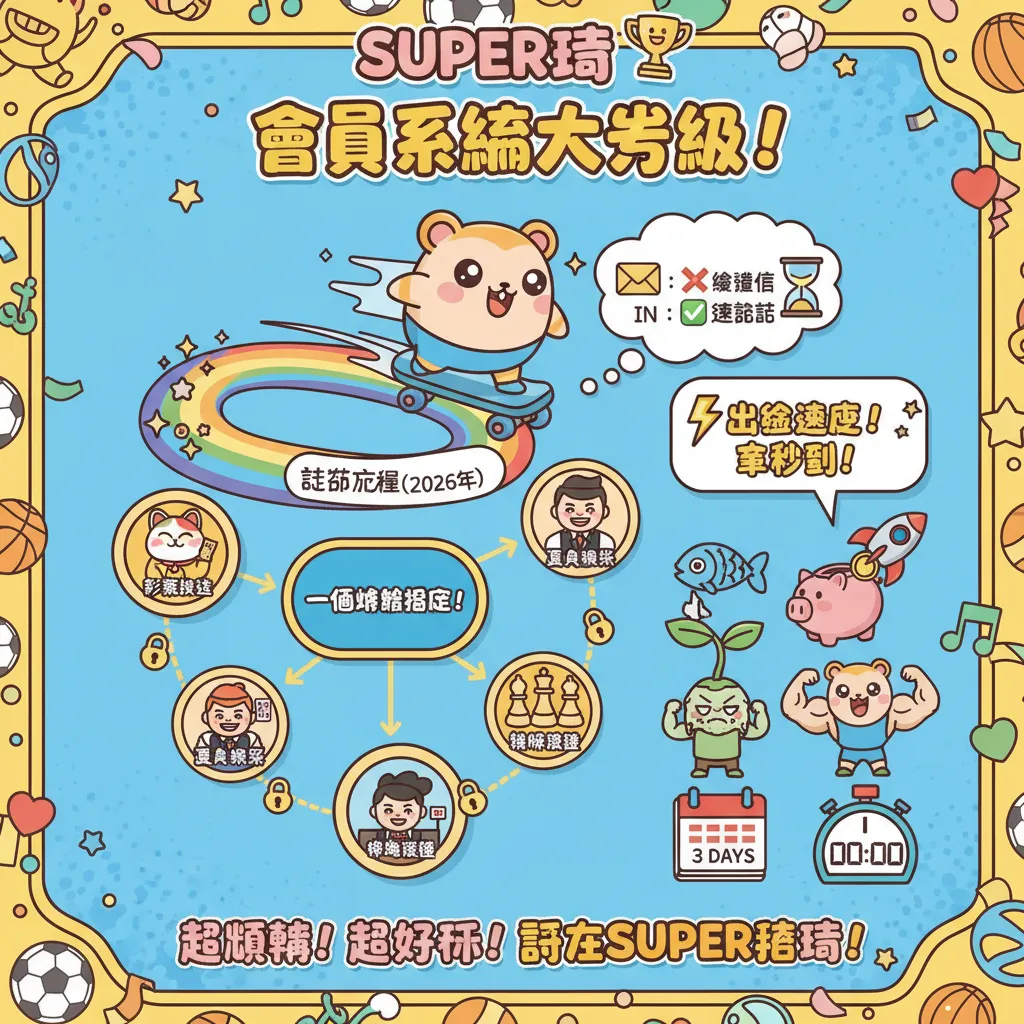 Super體育會員系統與即時比分數據分析技巧