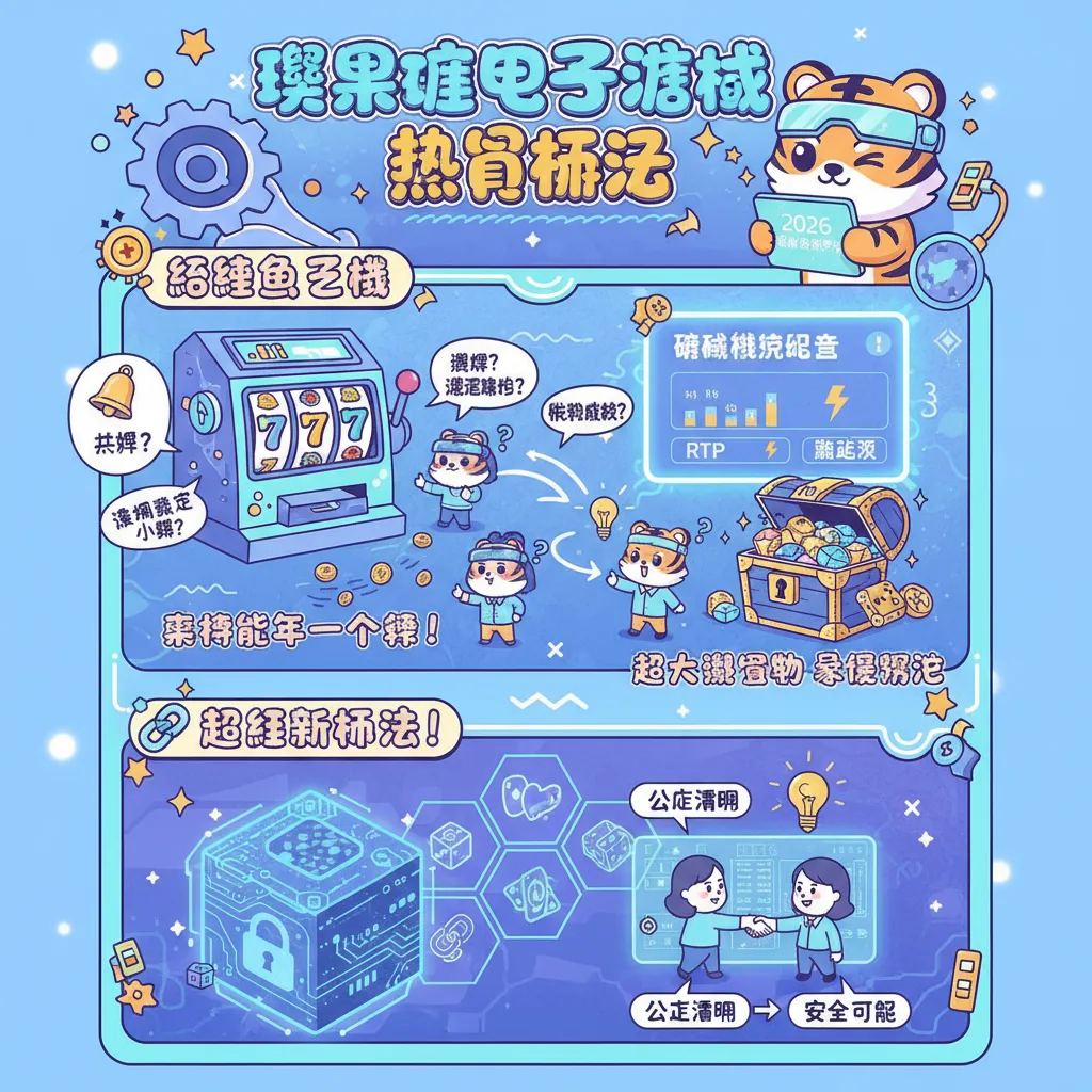 電子遊戲熱門玩法大公開