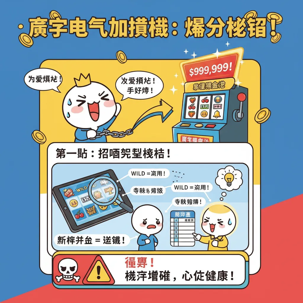 皇家電子老虎機技巧與爆分攻略解析