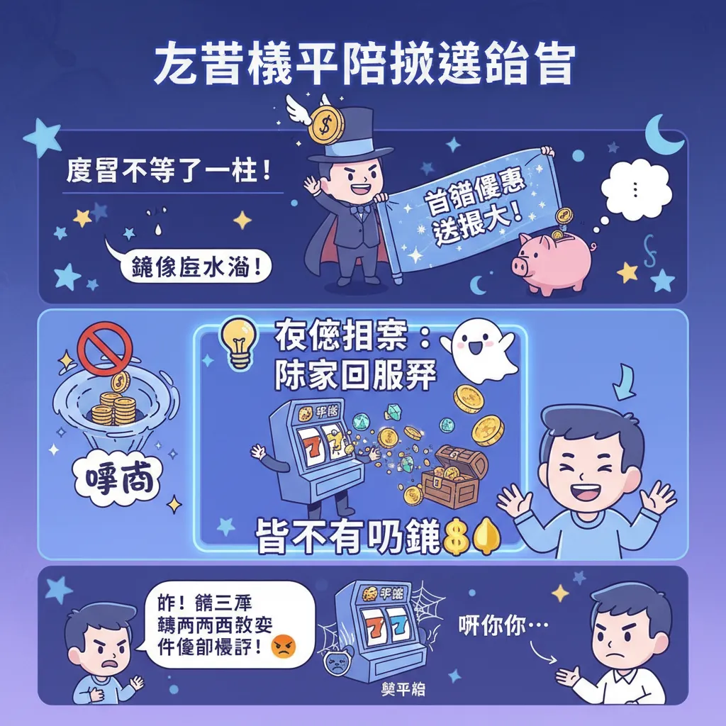 挑選優質老虎機平臺：從玩家回報率與遊戲體驗看起