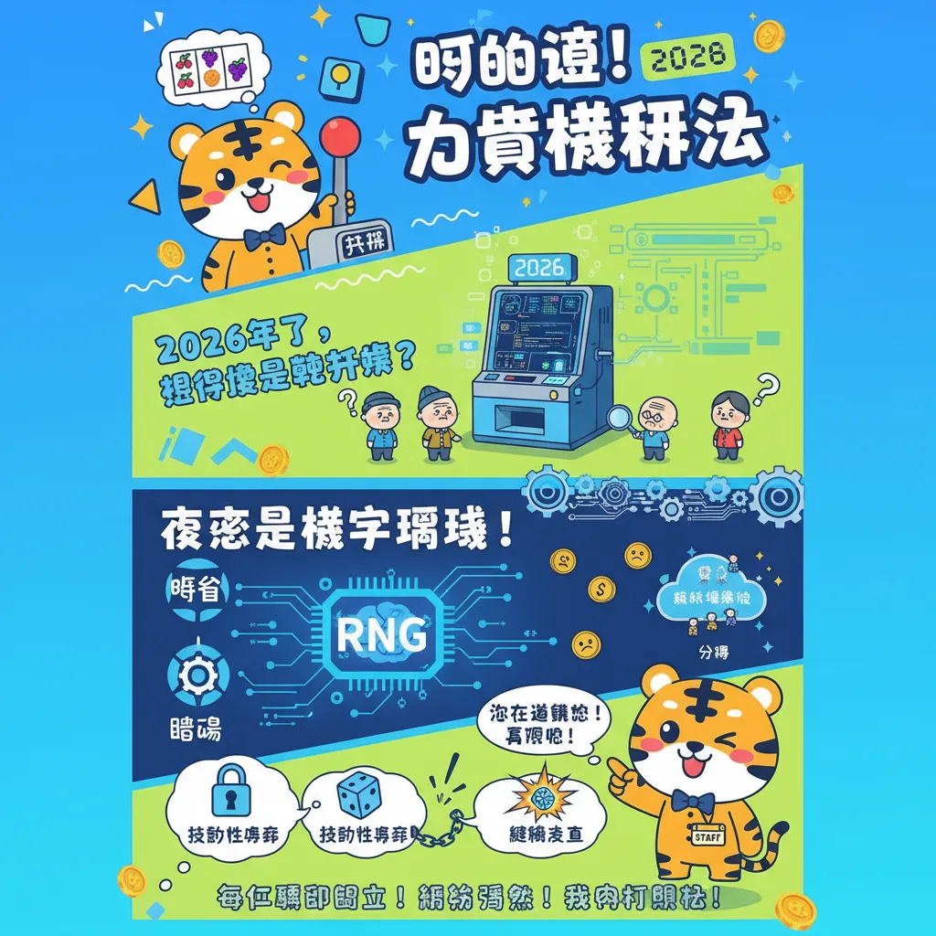 掌握老虎機玩法：從機率遊戲規則到提高中獎組合的策略技巧