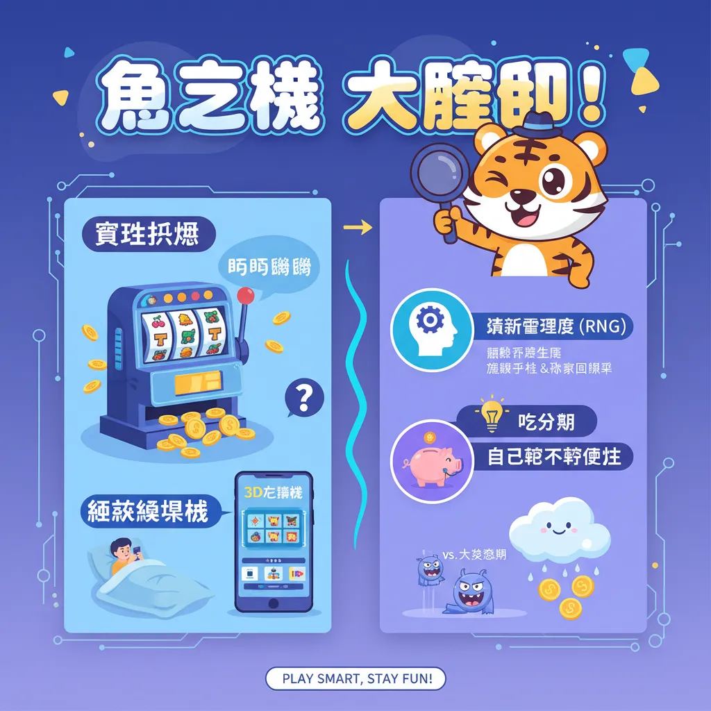 精選角子機玩法與提升玩家回報率的技巧