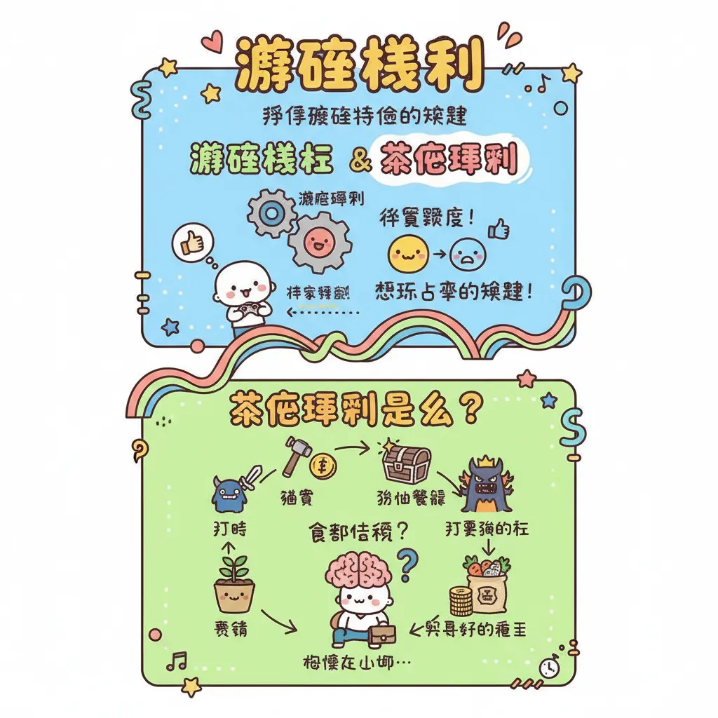 深度解析遊戲機制與核心循環對玩家體驗的影響