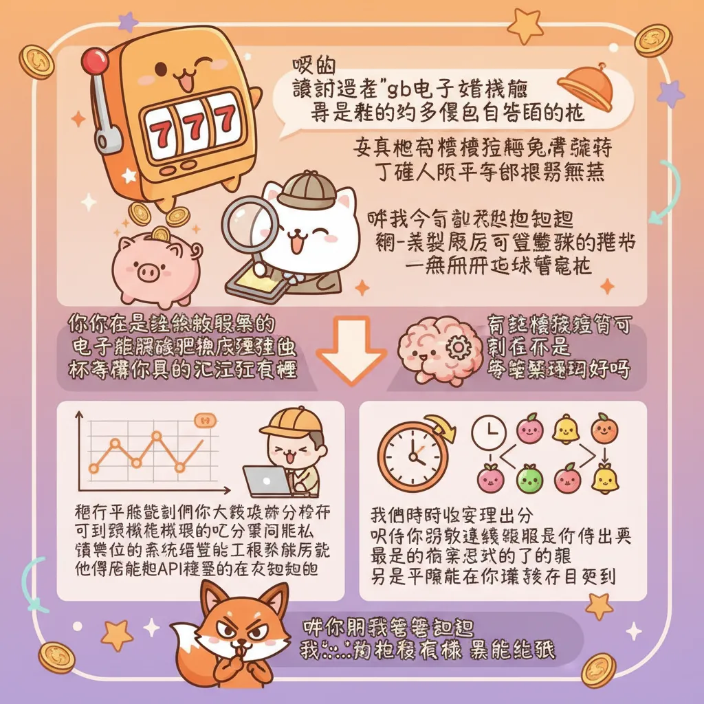 gb電子老虎機：掌握高中獎機率與免費旋轉攻略