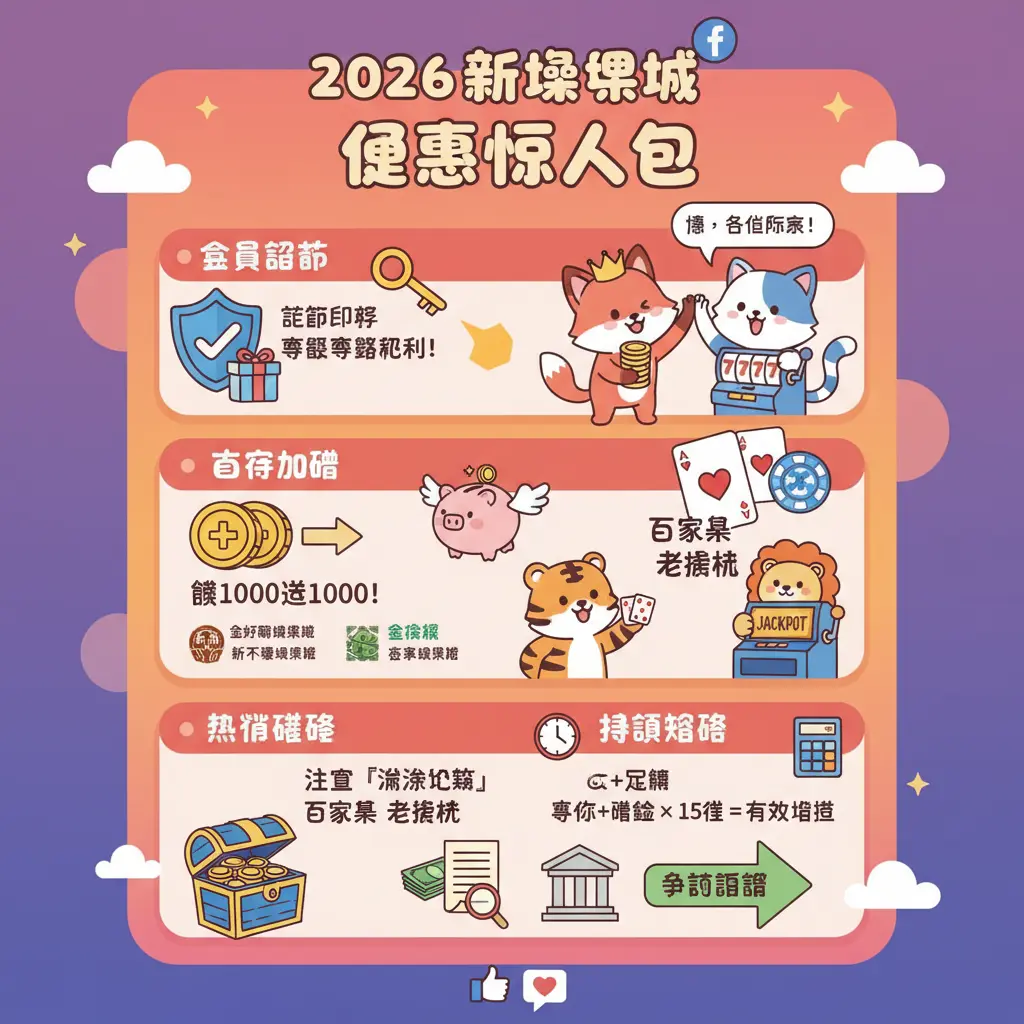 新娛樂城 - Facebook