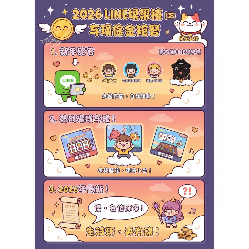 line 娛樂 城 體驗 金 - LINE