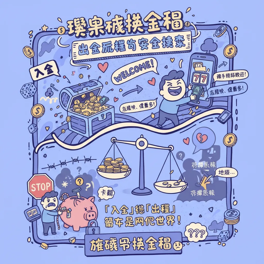 出金流程與安全檢查