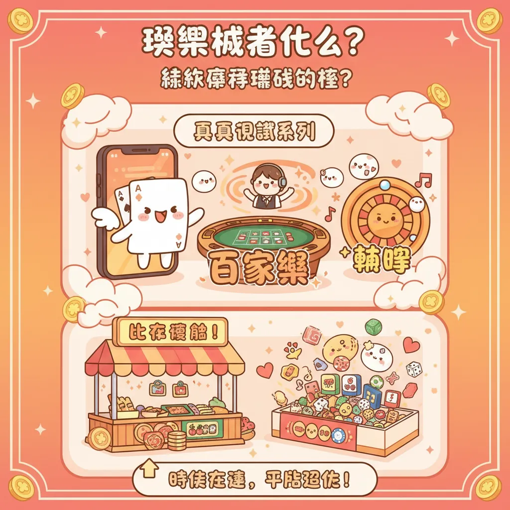 線上博弈遊戲有哪些