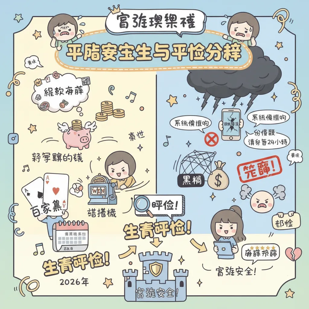 平臺安全性與評價分析