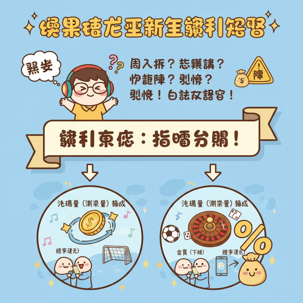 新手代理獲利策略