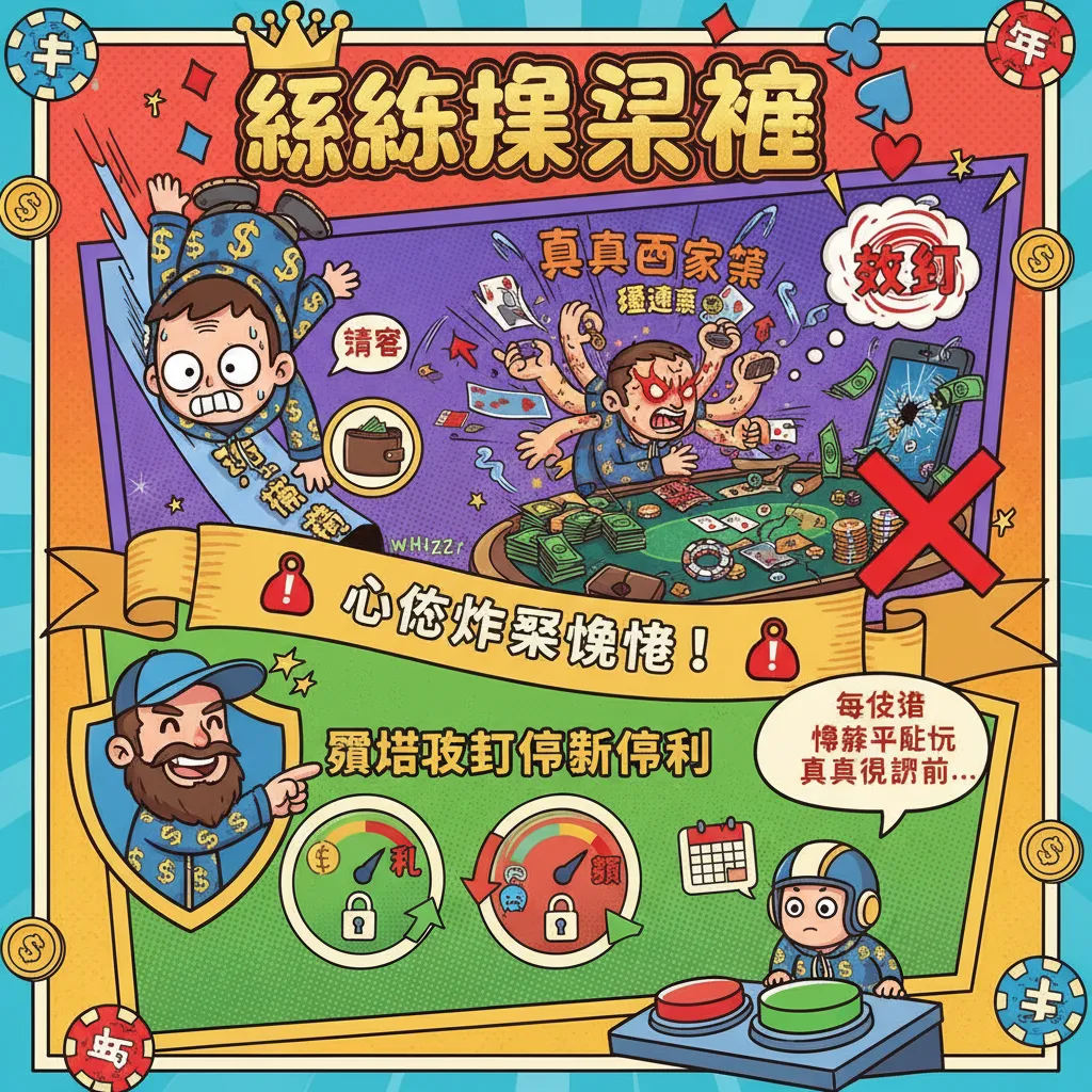 mt真人實戰攻略：娛樂城資金控管與牌路分析