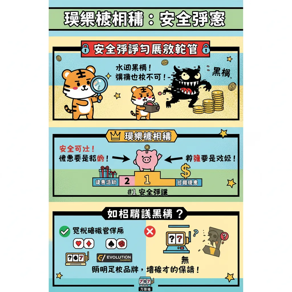 安全評測與風險控管