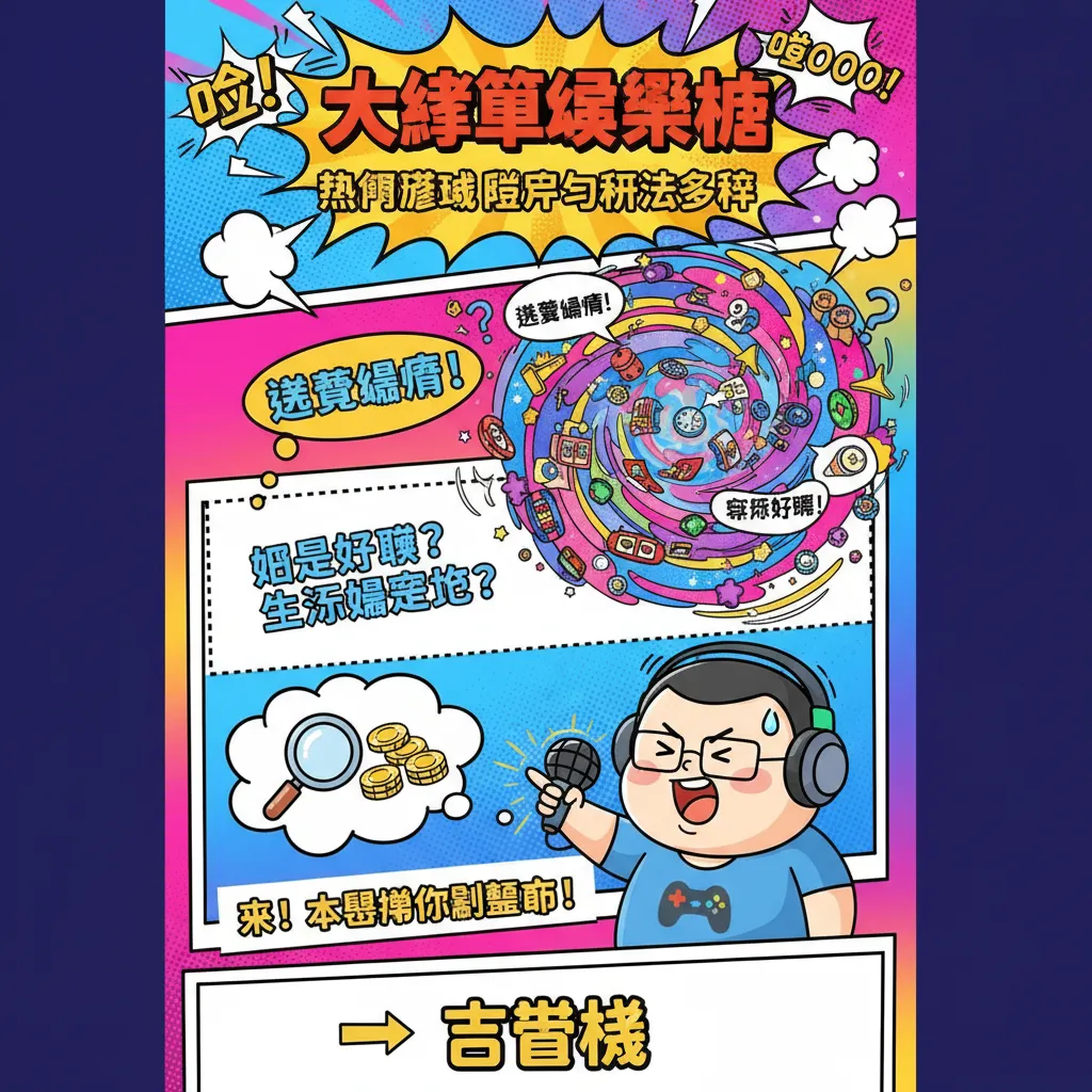 熱門遊戲賠率與玩法解析