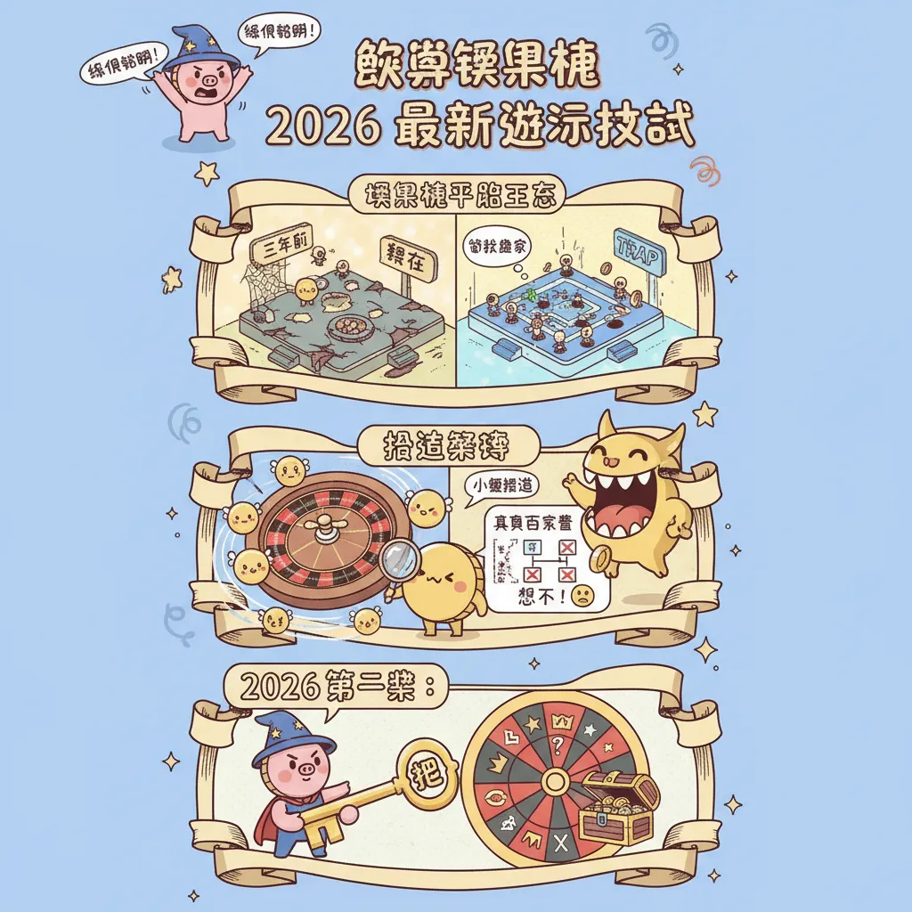 2026最新遊玩技巧