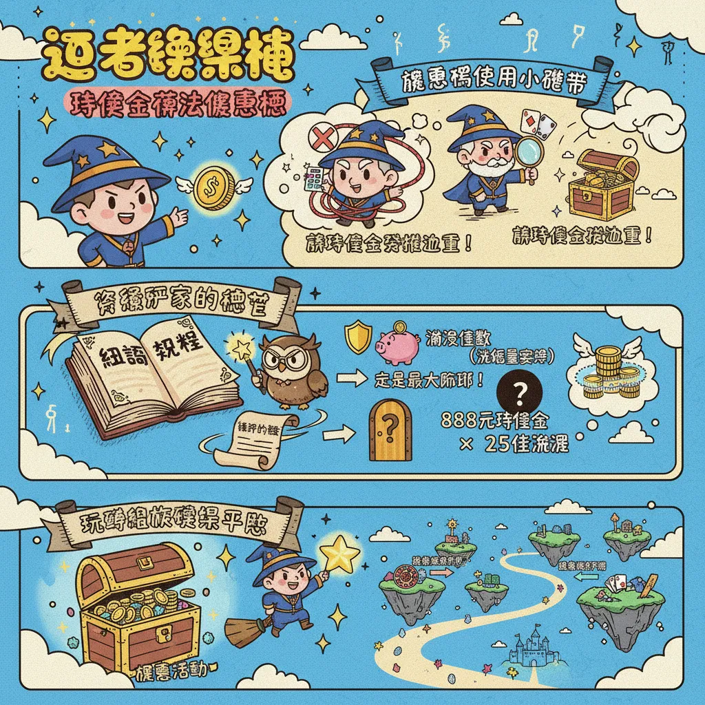 優惠碼使用小撇步