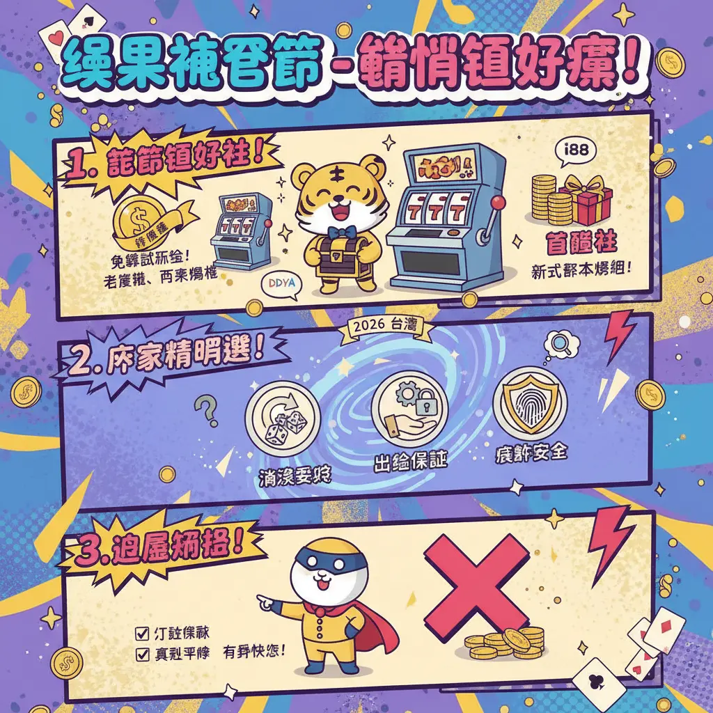 娛樂城註冊 - 老虎機