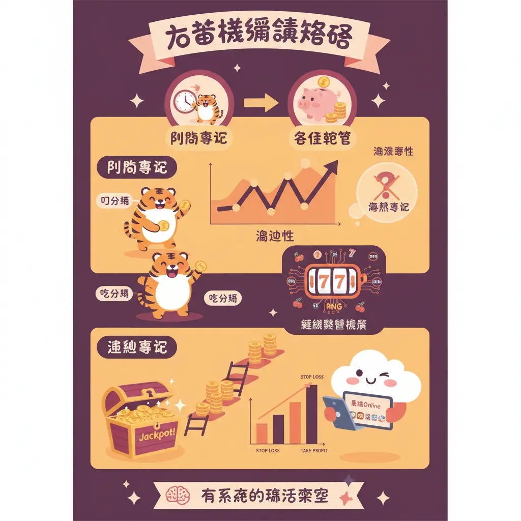 老虎機技巧 - Jackpot