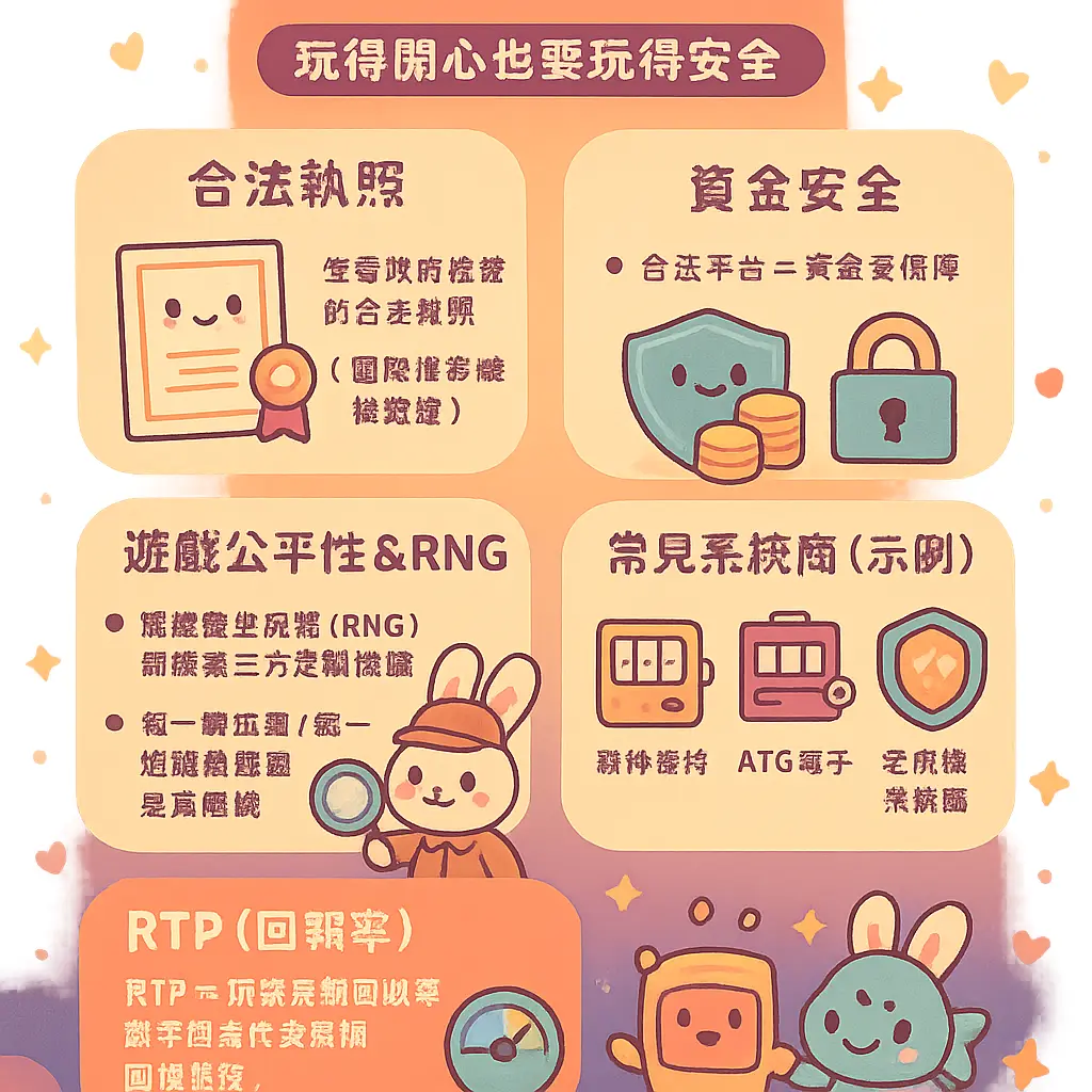 娛樂城電子技巧 - RTP