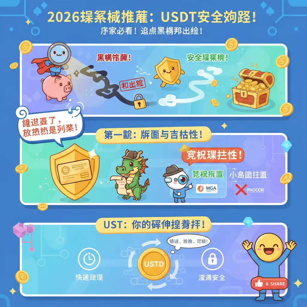 2026娛樂城推薦 - USDT