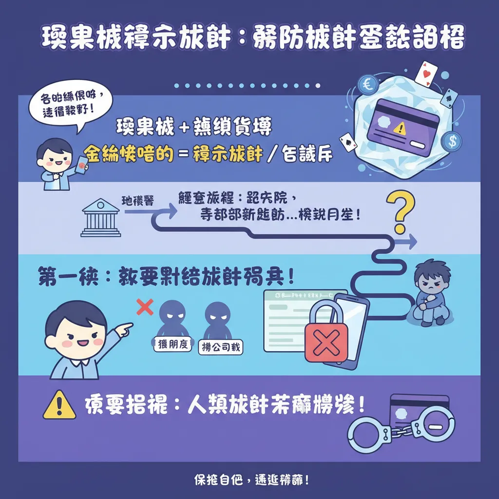 預防帳戶遭鎖指南