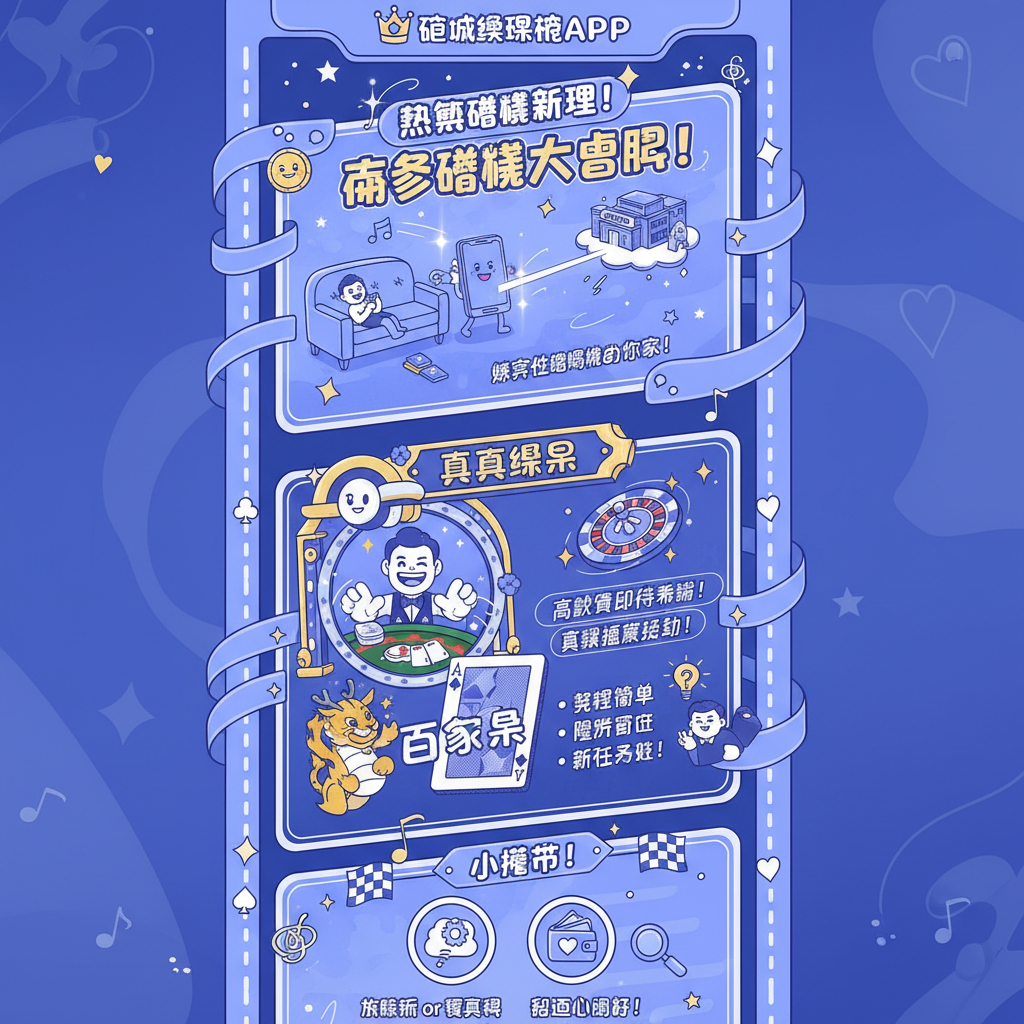 百家樂客戶服務博弈遊戲老虎機彩票遊戲線上賭場遊戲平臺虛擬貨幣責任博彩金流系統賠率分析存款遊戲攻略首儲優惠線上客服流水要求帳戶安全免費體驗金返水出金速度