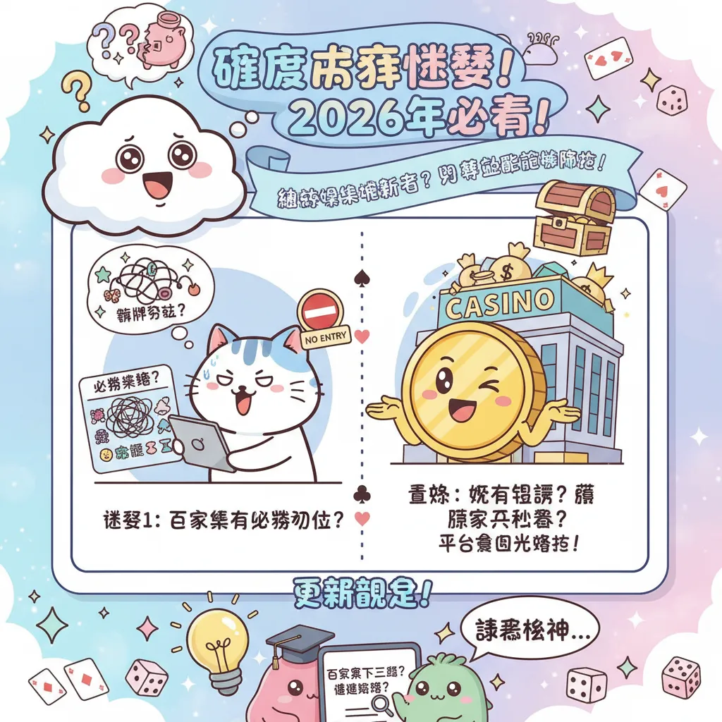 破解常見的博弈迷思