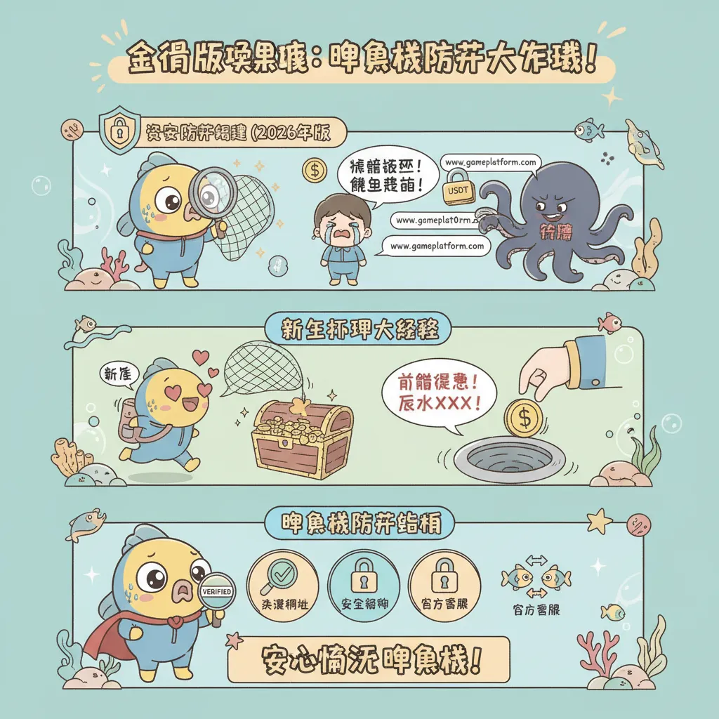 保障資安的防詐關鍵