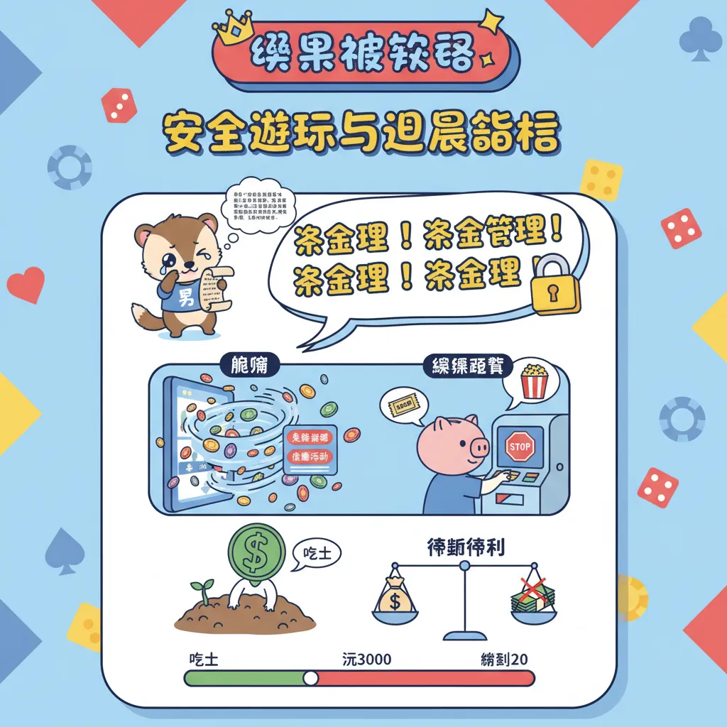 安全遊玩與避雷指南