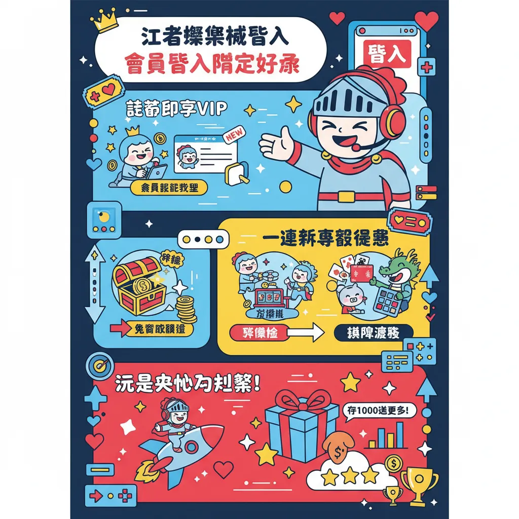 會員登入限定好康