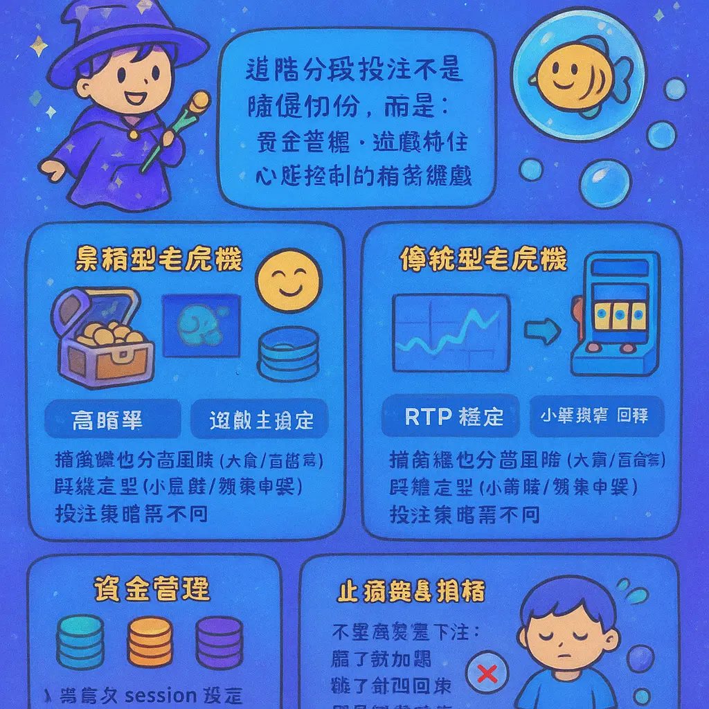 娛樂城電子技巧 - 捕魚機